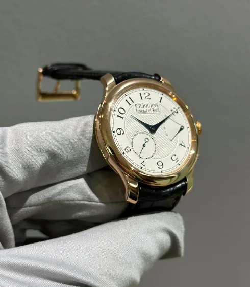 F.P.Journe Souveraine Chronomètre Souverain